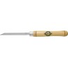 Gouge de sculpteur 6mm Kirsche