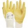 Gants de protection Sahara 100, Taille 7, jaune (Par 10)