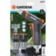 Kit d'Irrigation, Gris, 28,5 x 18 x 4 cm