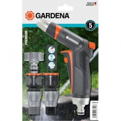 Kit d'Irrigation, Gris, 28,5 x 18 x 4 cm