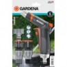 Kit d'Irrigation, Gris, 28,5 x 18 x 4 cm