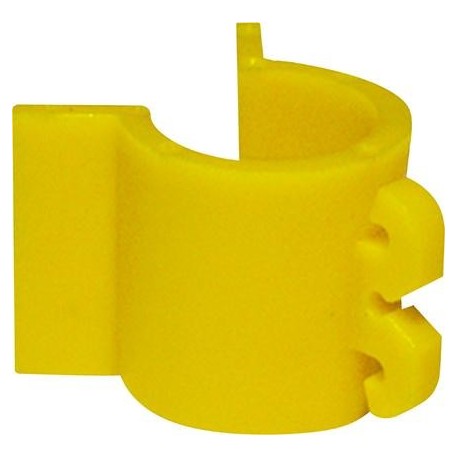 Porte-lignes PVC pour toutes les cordes