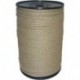 Corde de fibres multibrins 8mm 100m en polypropylène