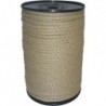 Corde de fibres multibrins 8mm 100m en polypropylène