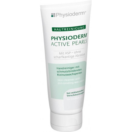 Nettoyant pour la peau actif Pearls, 200 ml Tube (Par 12)