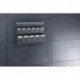 Support 6 a.gris 600x96x112mm