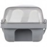 Néon LED étanche à l'humidité IP65 2X22W 150CM