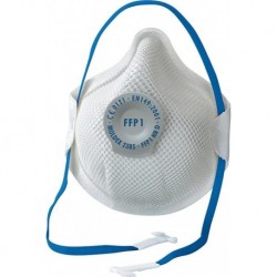 Masque anti-poussière2385 valve,FFP1 NR D (Par 20)
