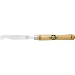Gouge de sculpteur rond 20mm Kirsche