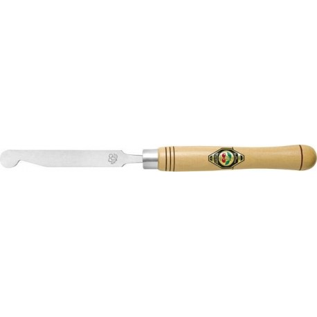 Gouge de sculpteur rond 20mm Kirsche