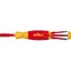 Tournevis LiftUp VDE 6Pièces . Schl./PZ/XENO Wiha