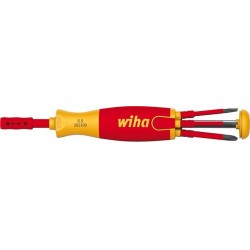 Tournevis LiftUp VDE 6Pièces . Schl./PZ/XENO Wiha