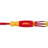 Tournevis LiftUp VDE 6Pièces . Schl./PZ/XENO Wiha