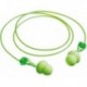 Bouchon d'oreillesTwisterCord Wiederverw,SNR 34 dB (Par 80)