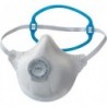 Masque anti-poussière 2395 SoloBand,valve,FFP1 NR D (Par 20)