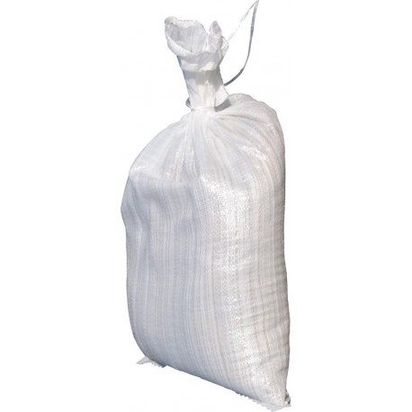 Sac de lestagee Blanc 400x600mm (Par 100)