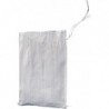 Sac de lestagee Blanc 400x600mm (Par 100)
