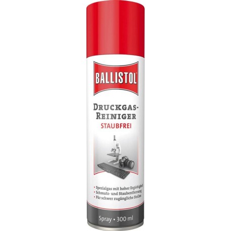 Spray nettoyant sans gaz 300ml (Par 6)