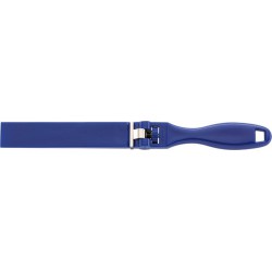 Support de bande abrasive, Plage de travail : 26 x 127 mm