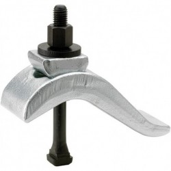 Griffe de serrage réglables en continu 17x16mm AMF