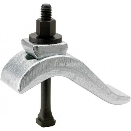 Griffe de serrage réglables en continu 17x16mm AMF