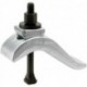 Griffe de serrage réglables en continu 17x18mm AMF