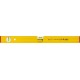 Niveau à bulle LM Magnétique 80ASM 120cm Stabila