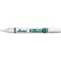 Marqueur SL 400 Blanc pour tous support(Par 12)