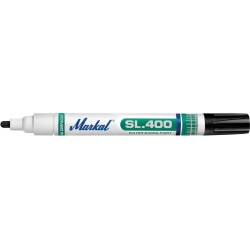 Marqueur SL 400 noir pour tous support(Par 12)