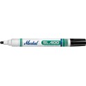 Marqueur SL 400 noir pour tous support(Par 12)
