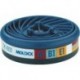 Filtres 9300, A1B1E1 pour Serie 7000+9000 (Par 10)