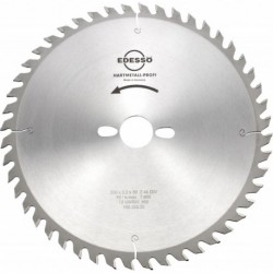Lame carbure Profi 250x3,2x30mm Dent 48 W
