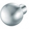 Boule poignée de porte 08 0802,F69 matt