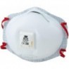 Masque anti-poussière 8833, FFP3 R D (Par 10)