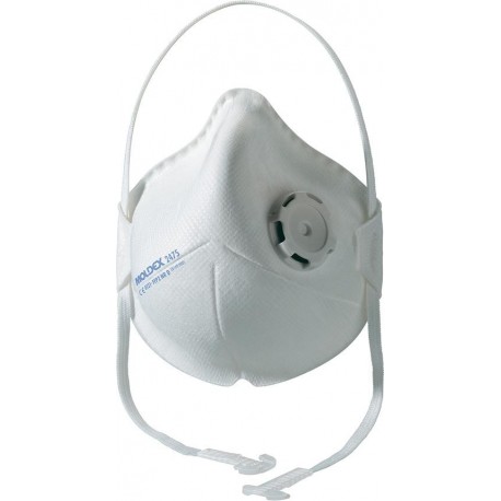 Masque anti poussière 2575, FFP3 NR D (Par 10)