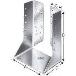 Sabot intérieur SST BSIN80/130 (Par 40)