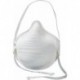 Masque anti-poussière 3205, valve,FFP3 NR D, Taille M/L (Par 10)