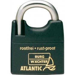 Cadenas en laiton 217 F / 40 mm inoxydable(Par 5)