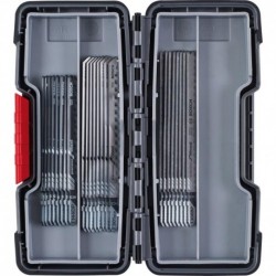 Lame scie sabre Set 30 Pièces .Wood Precision Bosch