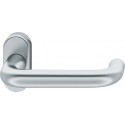 Poignée porte, 09 1070,m.Ros.,oval,F69