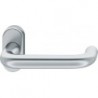 Poignée porte, 09 1070,m.Ros.,oval,F69