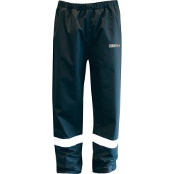 Pantalon de travail M-Safe Multinorm bleu, Taille L
