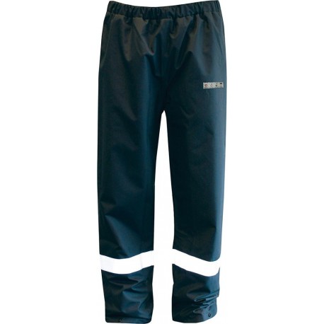 Pantalon de travail M-Safe Multinorm bleu, Taille L