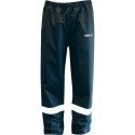 Pantalon de travail M-Safe Multinorm bleu, Taille L