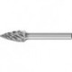 Fraises HM SPG 1020 CAST 6mm 10x20 mm Pferd