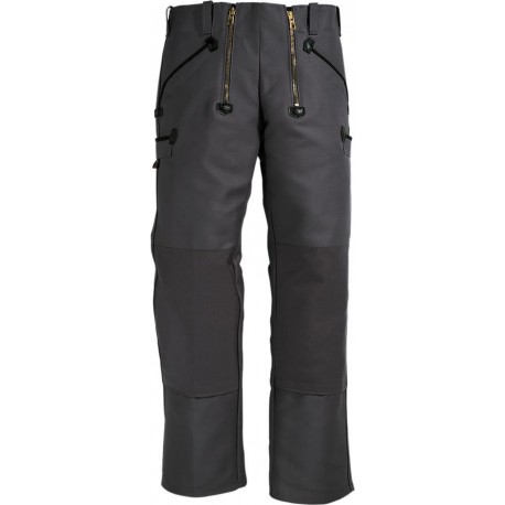 Pantalon de travail Pilot,Taille46,noir