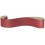 Bande abrasive, de 150 x 2250 mm avec un poudrage ouvert au corindon, Grain : 100