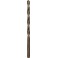 Foret hélicoïdal avec queue cylindrique longue, en acier à coupe rapide, type N, DIN 340, laminé, surface sans revêtement, Ø h8 : 6,80 mm