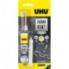 Colle UHU Turbo Fix LIQUID METALL 10g (Par 6)