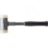 Marteau plastique 70mm rsfr. Halder